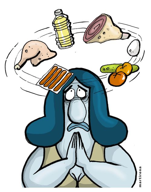 Food Shortages