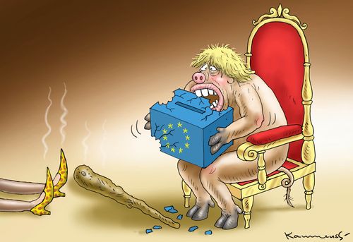 Brexit extention was not so good idea