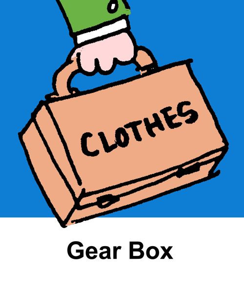 Gear Box