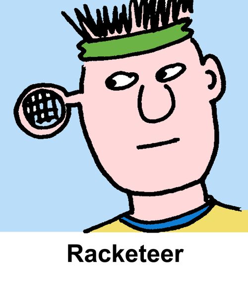 Racketeer