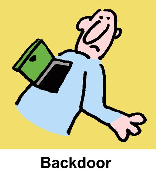 Backdoor
