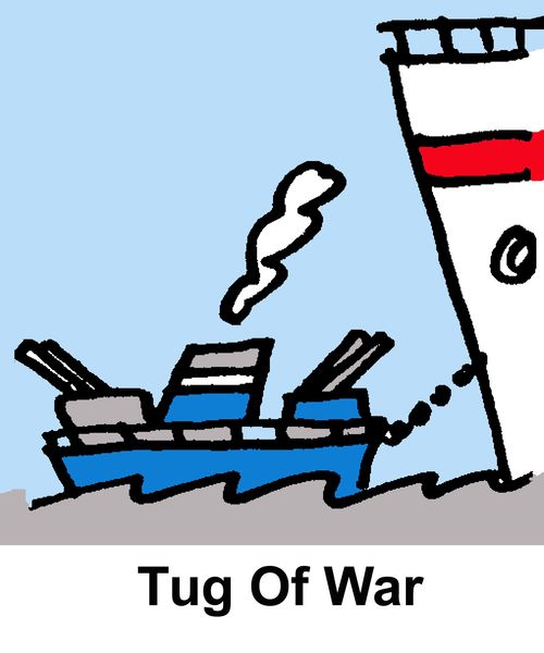 Tug Of War