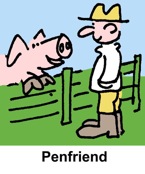 Penfriend