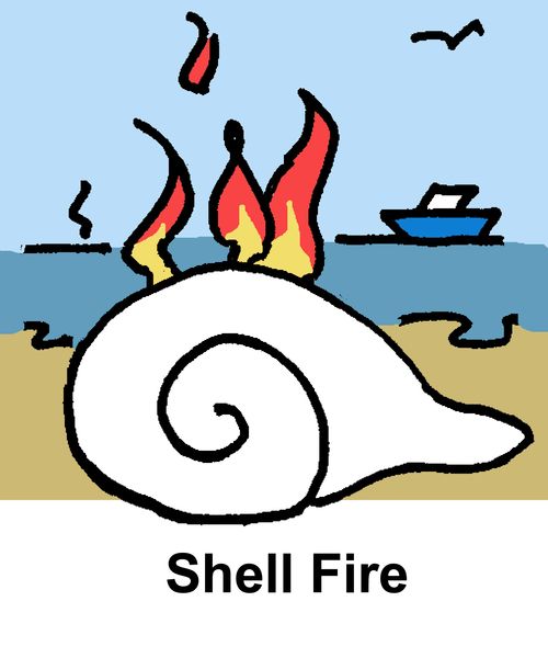 Shell Fire