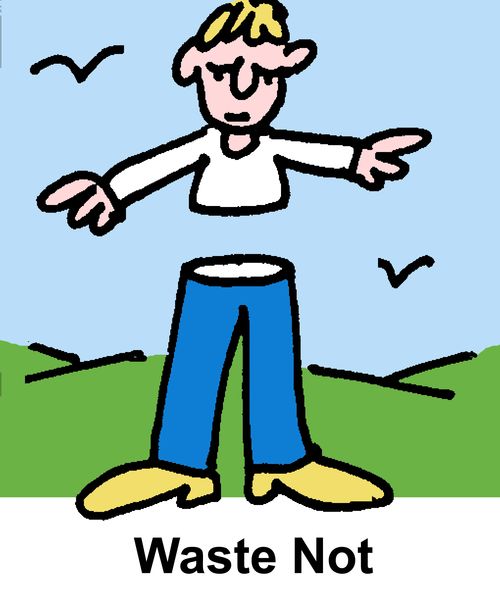 Waste Not