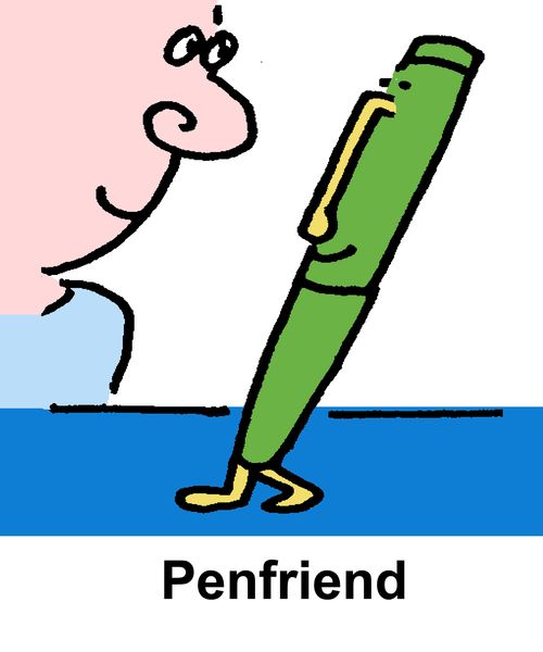 Penfriend