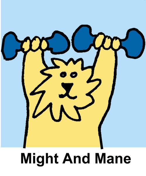 Might And Mane
