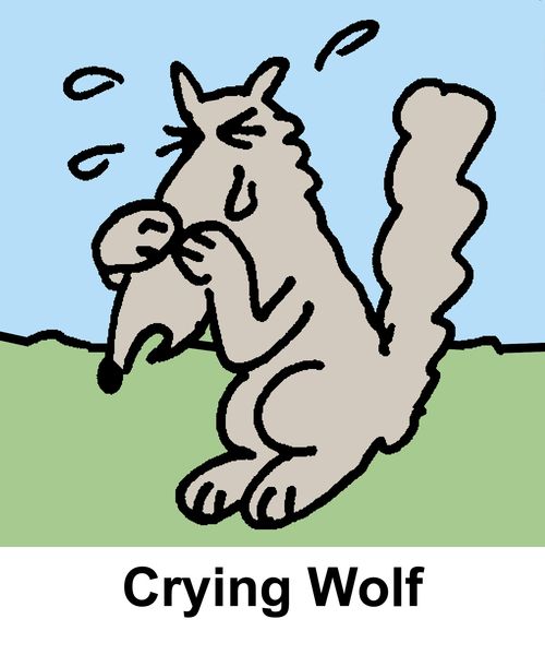 Crying Wolf