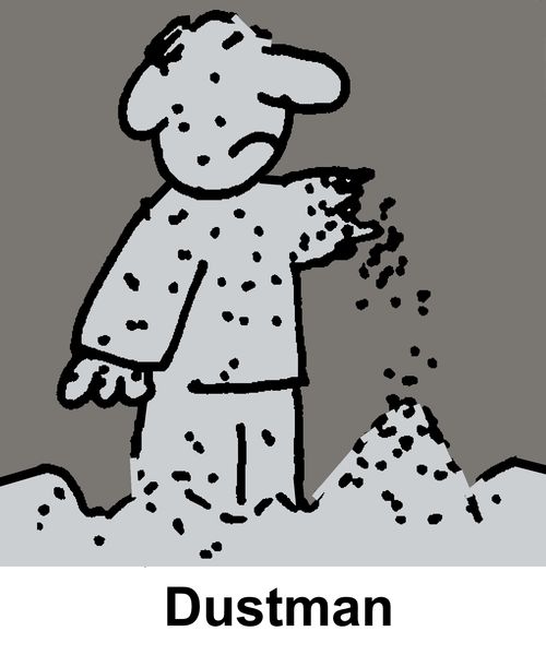 Dustman