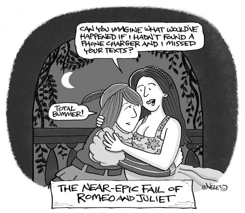 The Near-Epic Fail of Romeo and Juliet