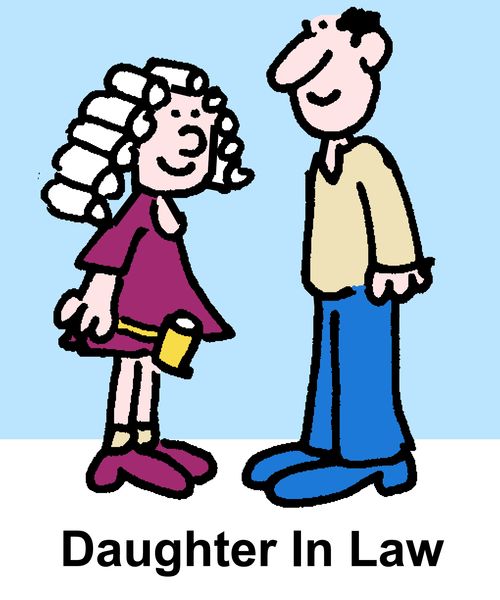 Daughter In Law