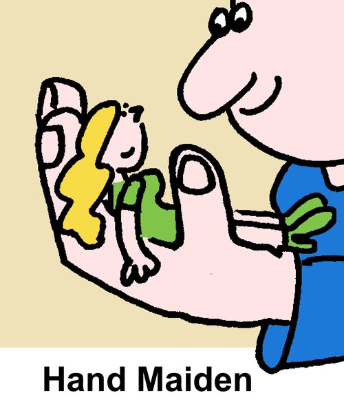 Hand Maiden
