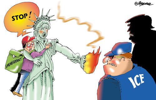 Immigrants to the USA