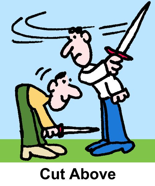 Cut Above