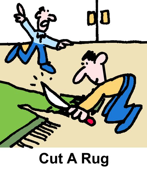 Cut A Rug