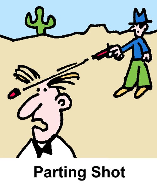 Parting Shot