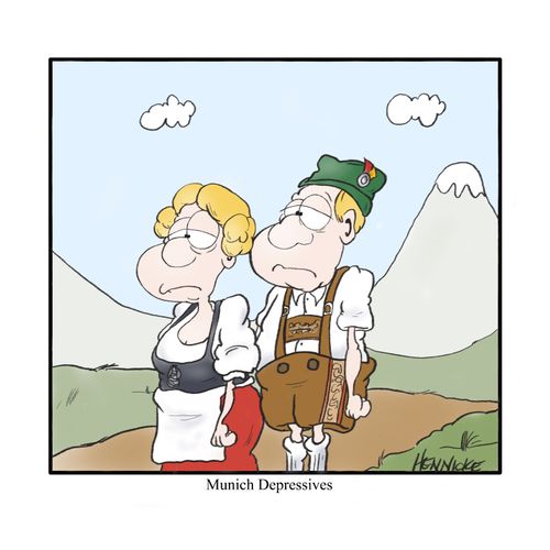 Munich Depressives 