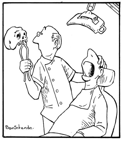 Skull Removal