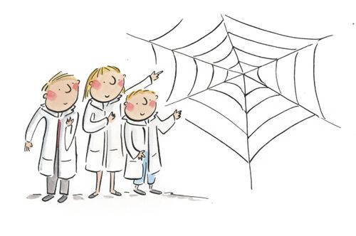 Science web
