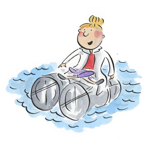 Build a Raft