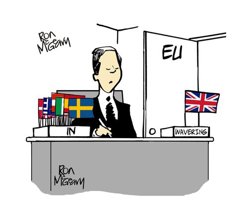 UK Wavering Over Brexit