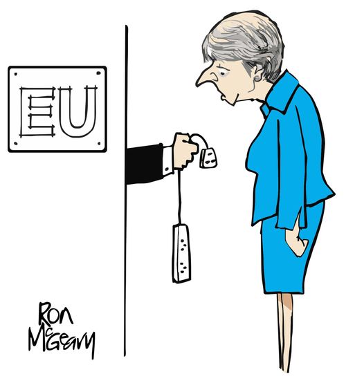 Brexit extension