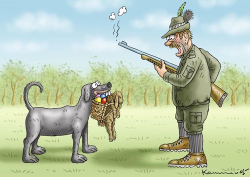 Easter Hunter