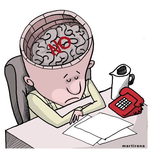 Bureaucrat's Brain
