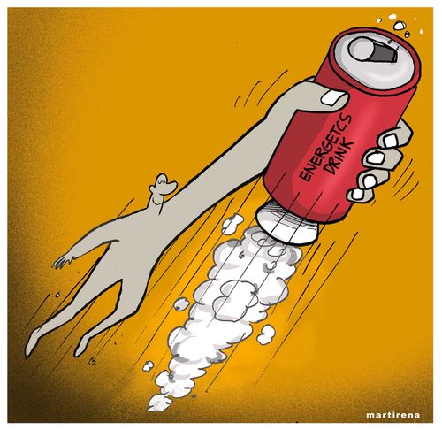 Energy Drinks