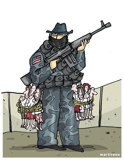 US Border Controls