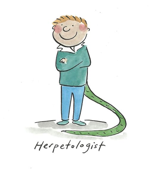 Herpetologist