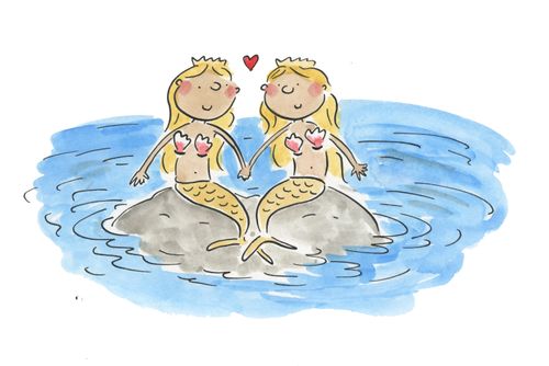 Mermaids