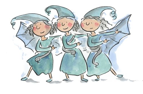 The furies