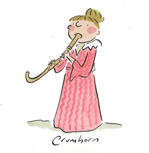 Crumhorn