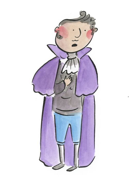 Scarpia from Tosca