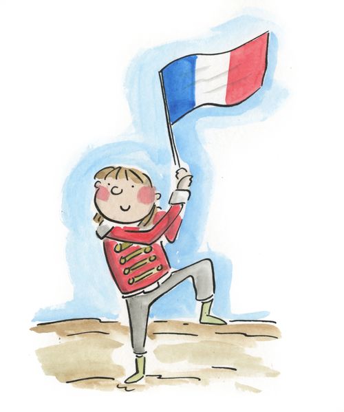 French Flag
