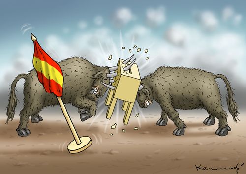 Spanish Elections