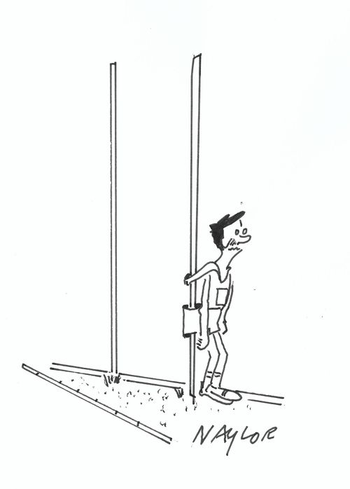 Pole Vaulting Accident