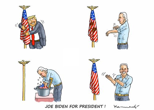 Joe Biden for President!