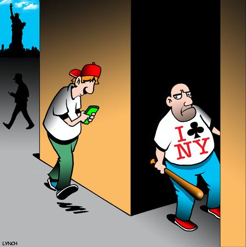 I love New York