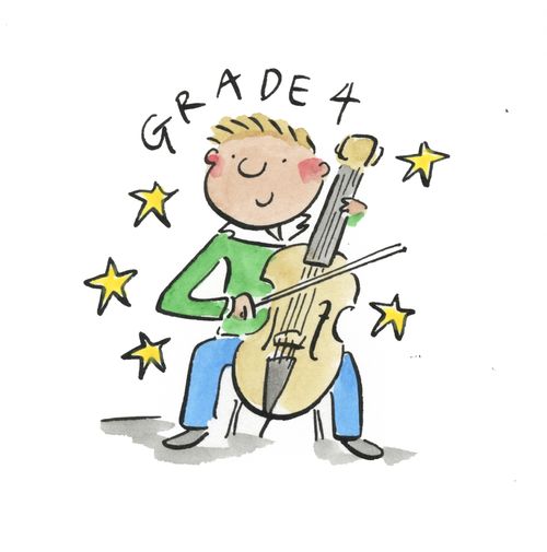 Grade 4 Cello