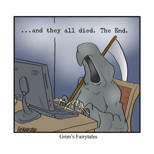 Grim's Fairytales