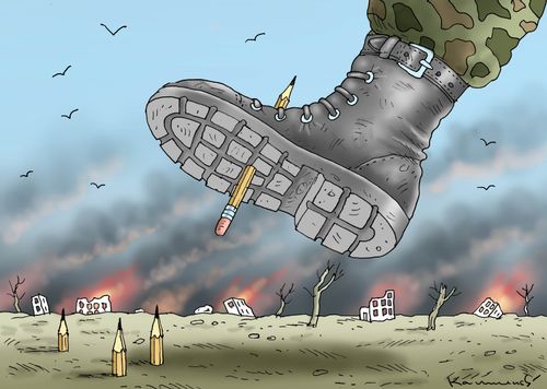 International Press Freedom Day