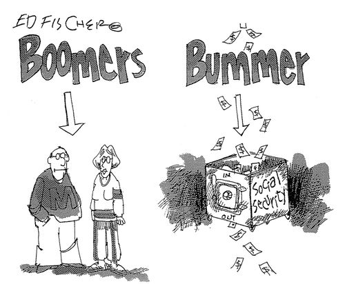 Boomers and Bummer