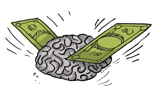 Brain Theft