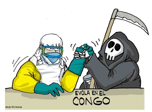 Ebola Deaths in Congo