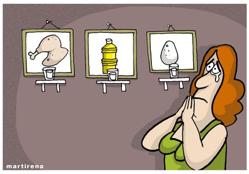 Food Shortages Cuba