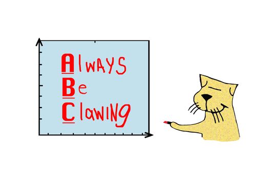 Always Be Clawing