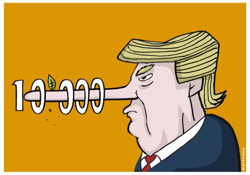 Trump's Lies