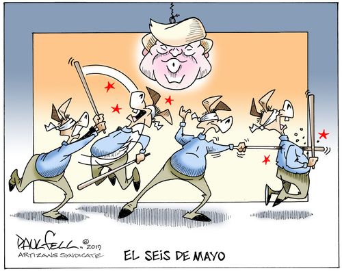 El Seis De Mayo